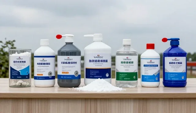 化工原料经营中的正确使用与维护方法